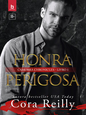 cover image of Honra Perigosa